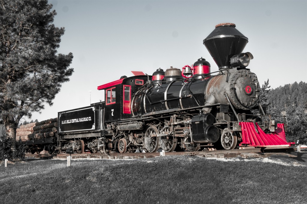 1880 Train Black Hills Rentals
